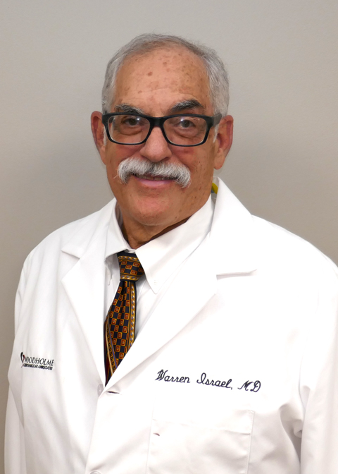 Dr. Warren Israel