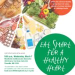 Nutrition Presentation! Eat Smart for a Healthy Heart