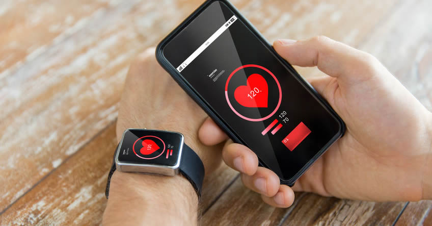 Do Heart Rate Phone Apps Really Work? - Baltimore Cardiologists - Woodholme  Cardiovascular Associates