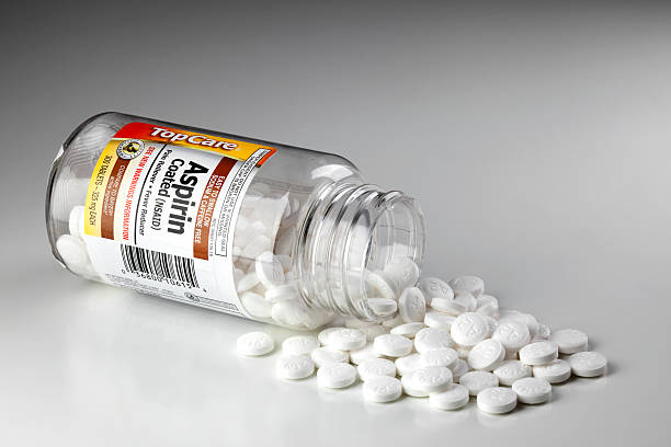 Should I Be Taking Aspirin Daily?