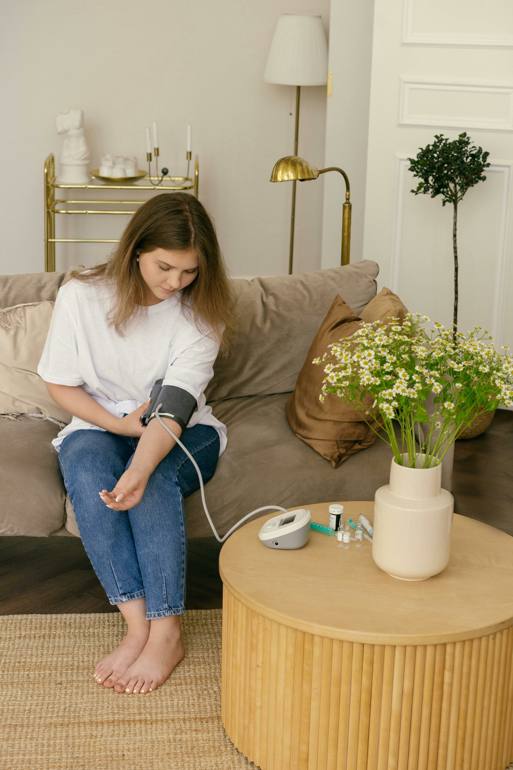 Remote Blood Pressure Monitoring